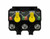 Egis 8520-1350 Xd Dual Flex2 Automatic Charging Relay With Knobs