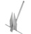 Fortress G-11 -- Guardian 5 Lb. Aluminum-alloy Anchor For Boats  23-27'