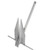 Fortress G-5 -- Guardian 2.5 Lb. Aluminum-alloy Anchor For Boats 12-16'