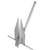Fortress G-55 -- Guardian 27 Lb. Aluminum-alloy Anchor For Boats 48-53'