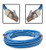 Furuno 001-167-900-10 Lan Cable Assembly 10m Rj45-rj45 4p