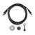 Garmin 010-12506-02 Microphone Relocation Kit For Vhf210 215