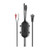Garmin 010-12527-00 Power Audio Cable For Gxm53