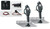Lenco 9inx12in Standard Mount Trim Tab Kit 12v Standard Integrated Switch