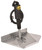 Lenco 9inx14in Airboat Kit Without Switch