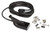 Lowrance 83/200/455/800khz Hdi Transom Mount Transducer 9-pin Connector 5-pins Utilized
