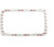 Lowrance 000-16255-001 Dash Gasket Kit For Eagle 9in