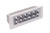 Lumitec Maxillume H60 Flood White Led Flush Mount White Finish 12/24v