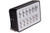 Lumitec Maxillume H120 Flood White Led Trunnion Mount Black Finish 12/24v