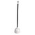 Lumitec Contour 12in Anchor Light, Black Sleeve White Base 12/24vdc