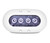 Oceanled X4 X-series Midnight Blue Led