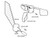 Raymarine E28081 Windvane/cups