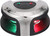 Attwood Lightarmor Deck Mount Led Navigation Light 2nm Stainless Steel Bi-color