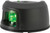 Attwood Lightarmor Deck Mount Led Navigation Light 2nm Black Composite Green