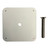 Sea Swivel 3/4in Starboard Riser Kit For Standard Mount 8in X 8in