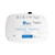 Wave Wifi Tidal Wave 2 25ft 400uf Low Loss Cable And 6 Antennas