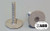 Weld Mount 1.00in Tall 1/4 X 2 St125-1420-16ss Ss Stud 1.25in Base 10 Pack