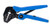 Ancor Angled 22-8awg Single Crimp Ratcheting Crimper