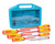 Ancor 7pc Screwdriver Set With Case, Insulated