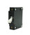 Egis C Series White Toggle Panel Mount Circuit Breaker Single Pole Ac/dc 20 Amp Retail Pack