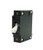 Egis C Series White Toggle Panel Mount Circuit Breaker Single Pole Ac/dc 50 Amp Retail Pack