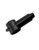 Egis Cablecap Stud Insulator 2/0 - 2 Awg Black Retail Pack