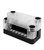 Egis Dual Busbar 2x5 Circuit Dual Level 200 A W-cover Retail Pack