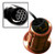 Furuno 525t-ltd/20 Bronze Th 20deg B60 10 Pin 50/200