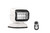 Golight Gt Series Led White Wireless Handheld Remote Portable Magnetic Shoe 12v