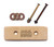Guest 4006 Ground Plate 6 X 2 12 Sq.ft Equivalent