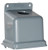 Hubbell Bb100n 15 Degree Non-metallic Back Box For 100a