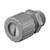 Hubbell Ufc0003cr Cord Connector 3/4in Npt