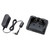Icom Bc227 Rapid Charger With Us Plug