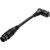 Icom Opc2522l L-type Adapter 8-pin For Hm205rb