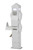 International Dock Spc-36-3a-305 Shore Power Pedestal