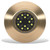 Lumishore Ora Tix404 Thru-hull Mount Underwater White Led Bronze Housing 12/24vdc