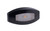 Lumitec Fiji Direct Courtesy Light Black Finish Rgbw Pack Of 4 10-16vdc