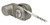 Maxwell Hrc-6 Free Fall 12v Horizontal Windlass For 1/4in Chain & 1/2in Line