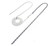 Maxwell 20ft Of 5/16in Ht Chain Splice To 200ft Of 5/8in Nylon Brait Line