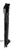 Minn Kota Raptor 8ft Black Shallow Water Anchor