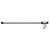Minn Kota Mka-50 Bow Mount Stabilizer Kit For Ultrex / Fortrex