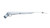 Marinco 33014a Deluxe 14 To 20 Inch Adjustable Length Black Stainless Steel Wiper Arm