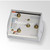 Promariner Proiso Charge 150 0 Voltage Loss Isolator 24v 1 Alternator 3 Batteries