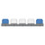 Raymarine A06064 Seatalkng 5-way Connector