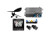 Raymarine I70 Sailpack With St900/p120 & D800 Thru-hull Transducers