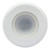 Shadow Caster Downlight Rgbw Full Color White Finish