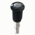 Shadow Caster Round Accent Lighting Small Black Anaodized Aluminum