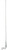 Shakespeare 5104 4ft 3db Vhf Antenna W/15ft Rg58