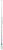 Shakespeare 5230 14ft Galaxy Vhf Antenna 2 Pc 8db