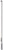 Shakespeare Hs-2774-1-r 6.5ft Broadband Vhf 136-174mhz Galaxy Antenna